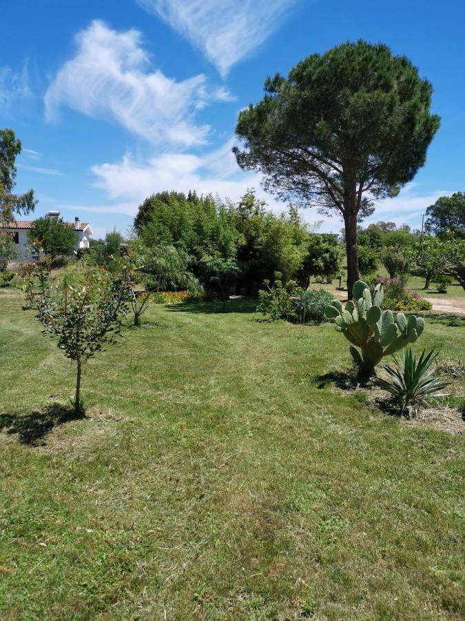 La Casa nel Parco by Family Holiday Sardinia Siniscola Exterior foto