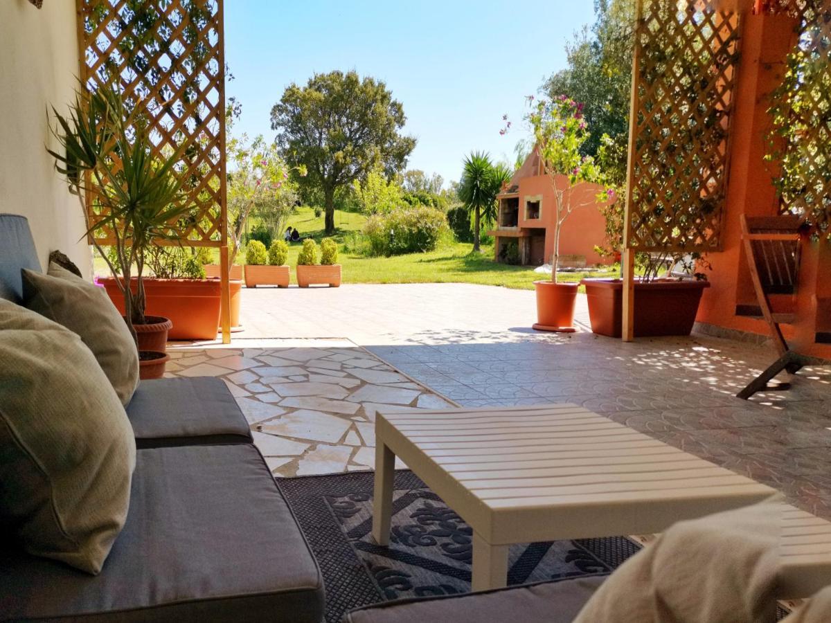 La Casa nel Parco by Family Holiday Sardinia Siniscola Exterior foto