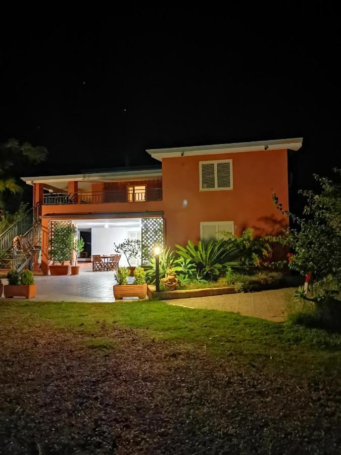 La Casa nel Parco by Family Holiday Sardinia Siniscola Exterior foto