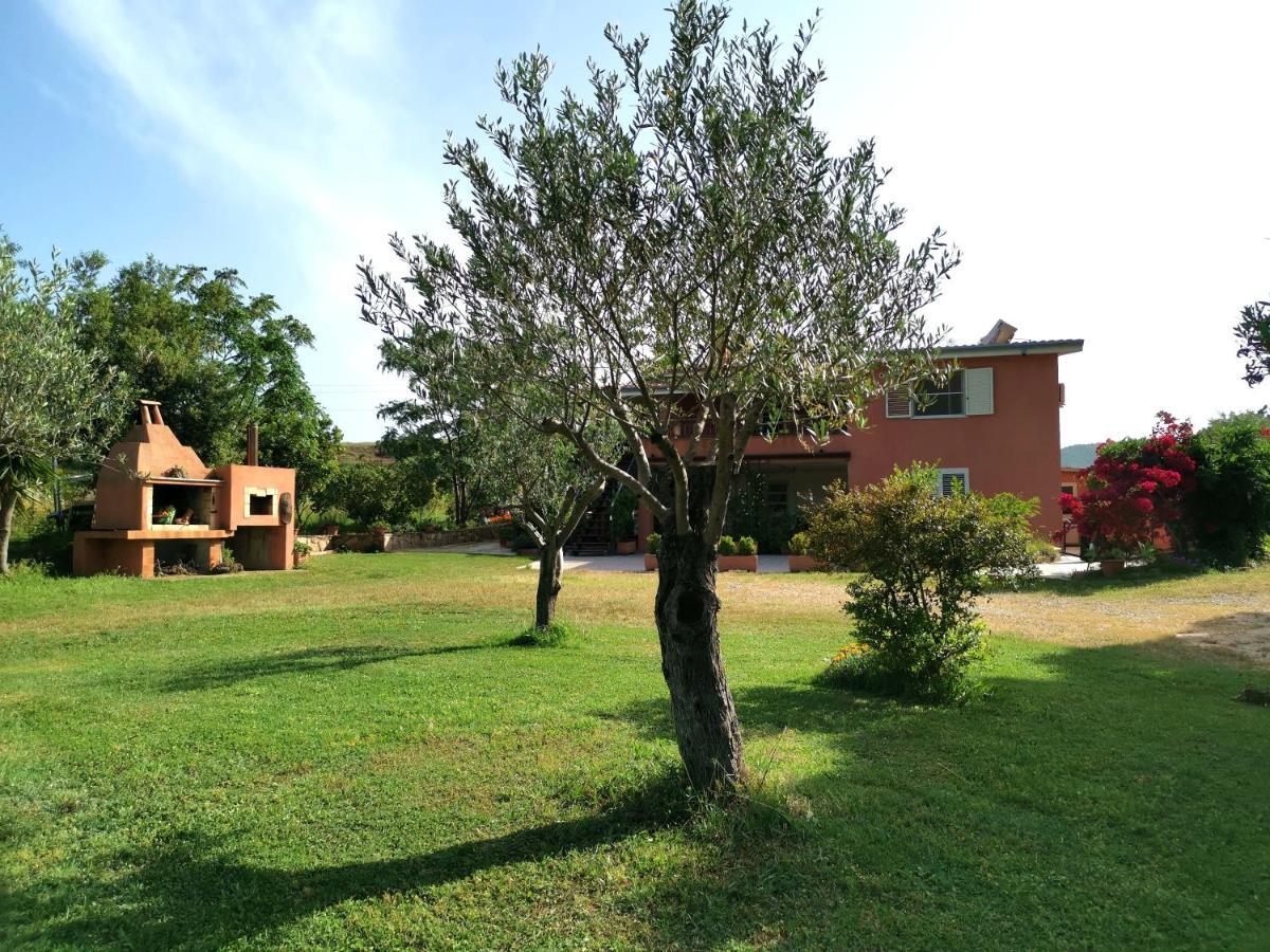 La Casa nel Parco by Family Holiday Sardinia Siniscola Exterior foto
