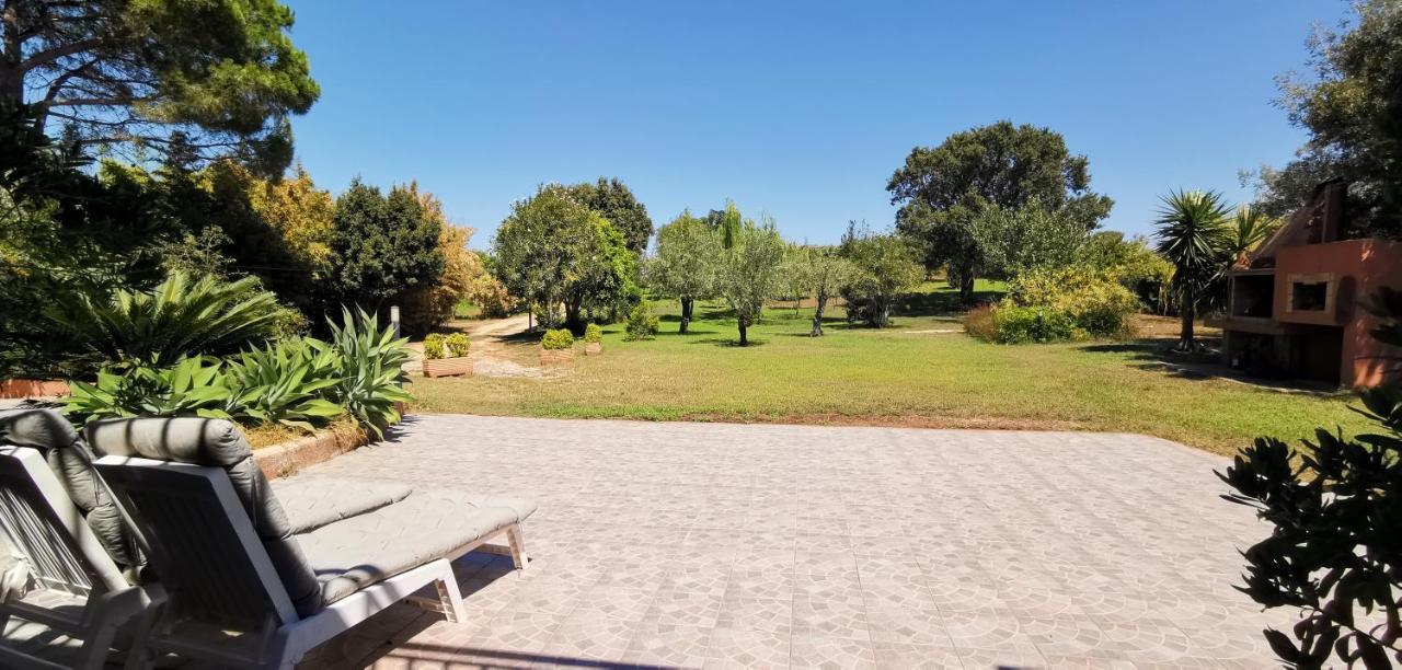La Casa nel Parco by Family Holiday Sardinia Siniscola Exterior foto
