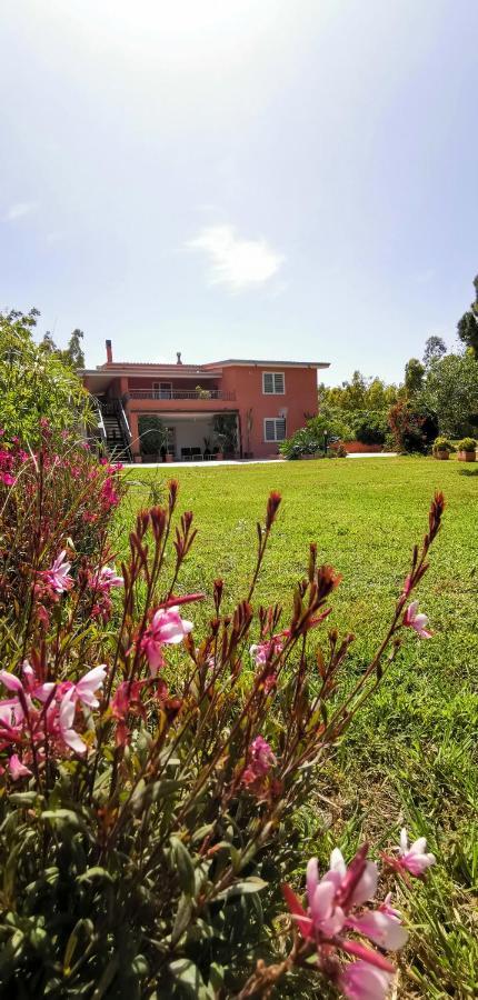 La Casa nel Parco by Family Holiday Sardinia Siniscola Exterior foto